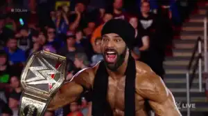 Jinder Mahal - “Sher” (Lion) WWE Theme